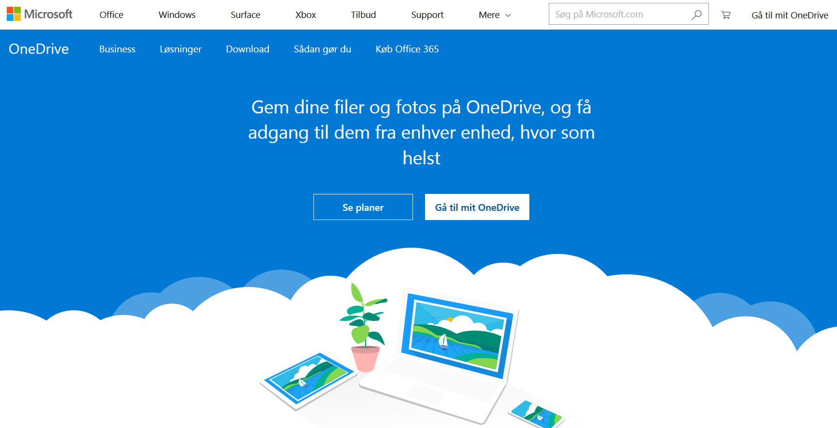 Johdanto OneDriveen